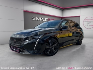 Peugeot 308 sw gt diesel 130ch eat8 - full - faible km - occasion simplicicar compiegne simplicicar simplicibike france