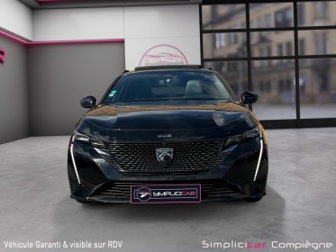 Peugeot 308 sw gt diesel 130ch eat8 - full - faible km - occasion simplicicar compiegne simplicicar simplicibike france