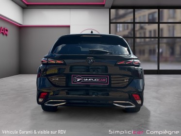 Peugeot 308 sw gt diesel 130ch eat8 - full - faible km - occasion simplicicar compiegne simplicicar simplicibike france