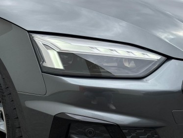 Audi a5 sportback 35 tdi 163 s tronic 7 s line occasion simplicicar st-maximin simplicicar simplicibike france