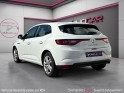 Renault megane iv berline business blue dci 115 business / distribution À jour occasion simplicicar st-maximin simplicicar...