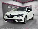 Renault megane iv berline business blue dci 115 business / distribution À jour occasion simplicicar st-maximin simplicicar...