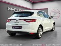 Renault megane iv berline business blue dci 115 business / distribution À jour occasion simplicicar st-maximin simplicicar...