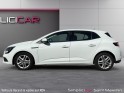 Renault megane iv berline business blue dci 115 business / distribution À jour occasion simplicicar st-maximin simplicicar...