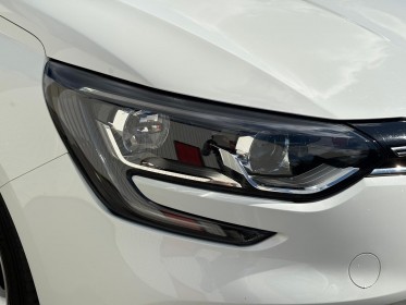 Renault megane iv berline business blue dci 115 business / distribution À jour occasion simplicicar st-maximin simplicicar...