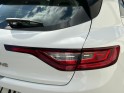 Renault megane iv berline business blue dci 115 business / distribution À jour occasion simplicicar st-maximin simplicicar...
