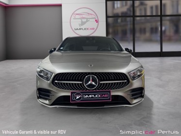 Mercedes classe a 200 d 8g-dct amg line occasion simplicicar pertuis  simplicicar simplicibike france
