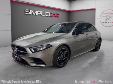 Mercedes classe a 200 d 8g-dct amg line occasion simplicicar pertuis  simplicicar simplicibike france