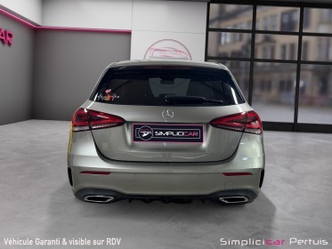 Mercedes classe a 200 d 8g-dct amg line occasion simplicicar pertuis  simplicicar simplicibike france