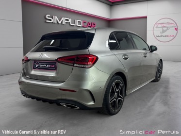 Mercedes classe a 200 d 8g-dct amg line occasion simplicicar pertuis  simplicicar simplicibike france