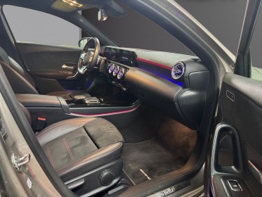 Mercedes classe a 200 d 8g-dct amg line occasion simplicicar pertuis  simplicicar simplicibike france