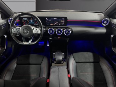 Mercedes classe a 200 d 8g-dct amg line occasion simplicicar pertuis  simplicicar simplicibike france