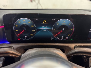 Mercedes classe a 200 d 8g-dct amg line occasion simplicicar pertuis  simplicicar simplicibike france