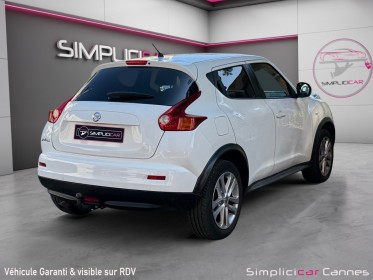 Nissan juke 190 tekna 1.6e dig-t occasion cannes (06) simplicicar simplicibike france