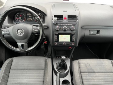 Volkswagen touran 1.6 tdi 105 fap bluemotion cup occasion simplicicar st-maximin simplicicar simplicibike france
