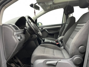 Volkswagen touran 1.6 tdi 105 fap bluemotion cup occasion simplicicar st-maximin simplicicar simplicibike france
