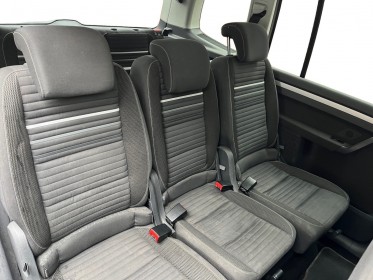 Volkswagen touran 1.6 tdi 105 fap bluemotion cup occasion simplicicar st-maximin simplicicar simplicibike france