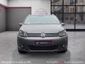 Volkswagen touran 1.6 tdi 105 fap bluemotion cup occasion simplicicar st-maximin simplicicar simplicibike france