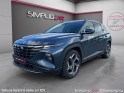 Hyundai tucson 1.6 t-gdi 265 plug-in bva6 executive - toit ouvrant - caméra de recul - sièges chauffants occasion...