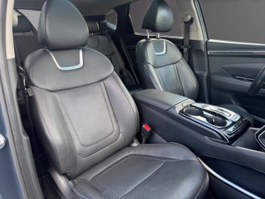 Hyundai tucson 1.6 t-gdi 265 plug-in bva6 executive - toit ouvrant - caméra de recul - sièges chauffants occasion...