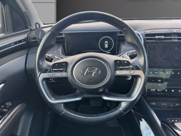 Hyundai tucson 1.6 t-gdi 265 plug-in bva6 executive - toit ouvrant - caméra de recul - sièges chauffants occasion...