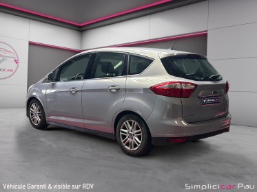 Ford c-max 1.0 125 ss ecoboost titanium occasion simplicicar pau simplicicar simplicibike france