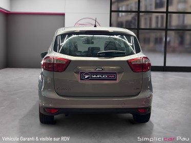 Ford c-max 1.0 125 ss ecoboost titanium occasion simplicicar pau simplicicar simplicibike france