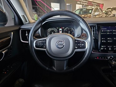 Volvo v90 d5 awd 235 ch geartronic 8 inscription luxe - grarantie 12 mois - occasion  simplicicar aix les bains simplicicar...