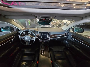 Volvo v90 d5 awd 235 ch geartronic 8 inscription luxe - grarantie 12 mois - occasion  simplicicar aix les bains simplicicar...