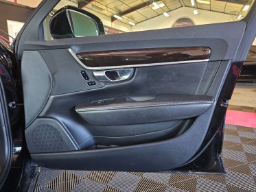 Volvo v90 d5 awd 235 ch geartronic 8 inscription luxe - grarantie 12 mois - occasion  simplicicar aix les bains simplicicar...
