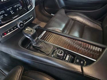 Volvo v90 d5 awd 235 ch geartronic 8 inscription luxe - grarantie 12 mois - occasion  simplicicar aix les bains simplicicar...