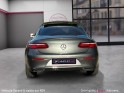 Mercedes classe e coupe 220 d 4matic executive - toit ouvrant - caméra - led d'ambiance - sièges chauffants - garantie...