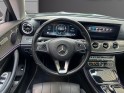 Mercedes classe e coupe 220 d 4matic executive - toit ouvrant - caméra - led d'ambiance - sièges chauffants - garantie...
