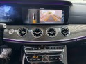 Mercedes classe e coupe 220 d 4matic executive - toit ouvrant - caméra - led d'ambiance - sièges chauffants - garantie...