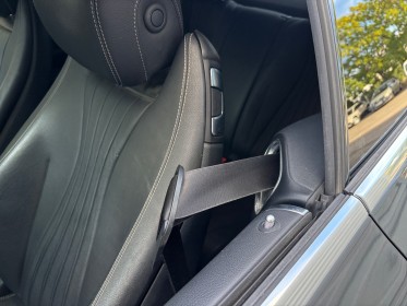 Mercedes classe e coupe 220 d 4matic executive - toit ouvrant - caméra - led d'ambiance - sièges chauffants - garantie...