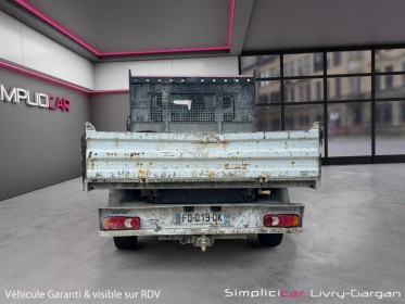 Renault master benne simple s trac f3500 l2 dci 135 confort occasion simplicicar livry gargan simplicicar simplicibike france