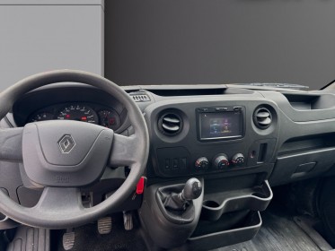 Renault master benne simple s trac f3500 l2 dci 135 confort occasion simplicicar livry gargan simplicicar simplicibike france