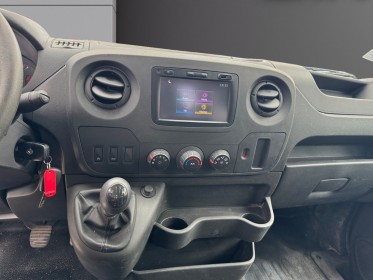 Renault master benne simple s trac f3500 l2 dci 135 confort occasion simplicicar livry gargan simplicicar simplicibike france