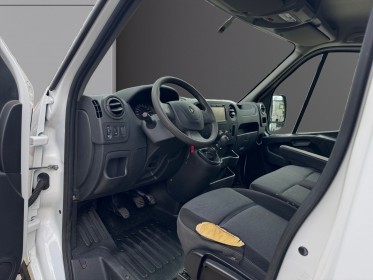 Renault master benne simple s trac f3500 l2 dci 135 confort occasion simplicicar livry gargan simplicicar simplicibike france