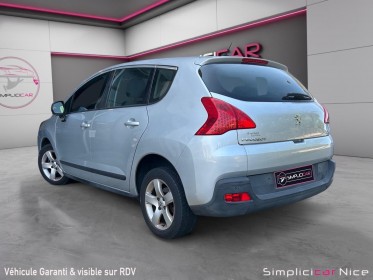 Peugeot 3008 1.6 hdi 16v 112ch fap bmp6 blue lion premium. occasion  simplicicar nice - pfvauto simplicicar simplicibike france