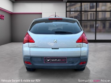 Peugeot 3008 1.6 hdi 16v 112ch fap bmp6 blue lion premium. occasion  simplicicar nice - pfvauto simplicicar simplicibike france