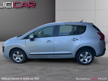 Peugeot 3008 1.6 hdi 16v 112ch fap bmp6 blue lion premium. occasion  simplicicar nice - pfvauto simplicicar simplicibike france