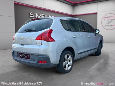 Peugeot 3008 1.6 hdi 16v 112ch fap bmp6 blue lion premium. occasion  simplicicar nice - pfvauto simplicicar simplicibike france