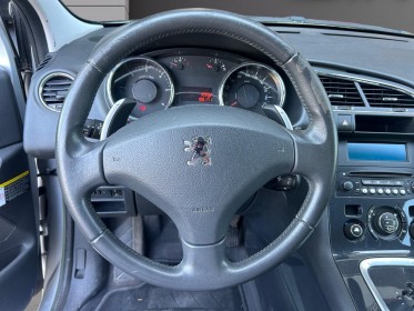 Peugeot 3008 1.6 hdi 16v 112ch fap bmp6 blue lion premium. occasion  simplicicar nice - pfvauto simplicicar simplicibike france