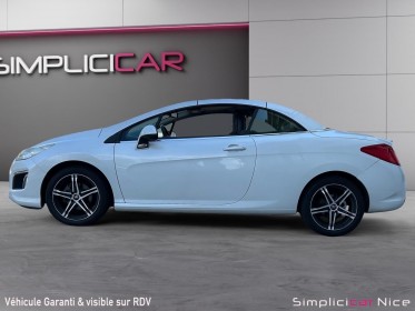 Peugeot 308 cc 1.6 hdi occasion  simplicicar nice - pfvauto simplicicar simplicibike france
