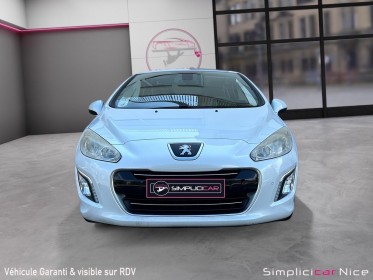 Peugeot 308 cc 1.6 hdi occasion  simplicicar nice - pfvauto simplicicar simplicibike france
