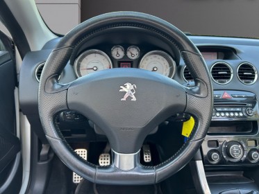 Peugeot 308 cc 1.6 hdi occasion  simplicicar nice - pfvauto simplicicar simplicibike france