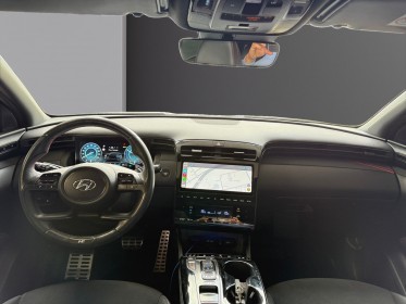 Hyundai tucson 1.6 t-gdi 265 htrac plug-in bva6 n line executive toit ouvrant garantie constructeur jusqu’en 2027 occasion...