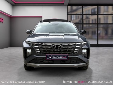 Hyundai tucson 1.6 t-gdi 265 htrac plug-in bva6 n line executive toit ouvrant garantie constructeur jusqu’en 2027 occasion...