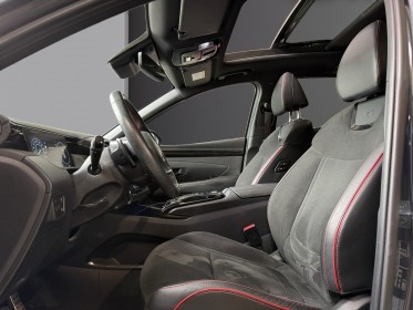 Hyundai tucson 1.6 t-gdi 265 htrac plug-in bva6 n line executive toit ouvrant garantie constructeur jusqu’en 2027 occasion...